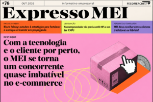 Pequenas empresas se destacam no e-commerce ao utilizar a tecnologia e o atendimento personalizado